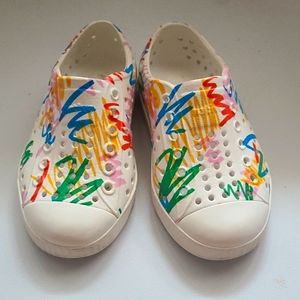 Crayola Natives Slip on Sneaker